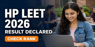 HP LEET 2026 Result Out; Check Direct Link to Download Scorecard